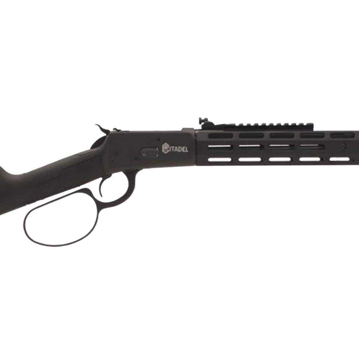 Citadel Levtac-92 Black Lever Action Rifle - 357 Magnum - 18in - Black Citadel Levtac-92 Black Lever Action Rifle - 357 Magnum - 18in - Black