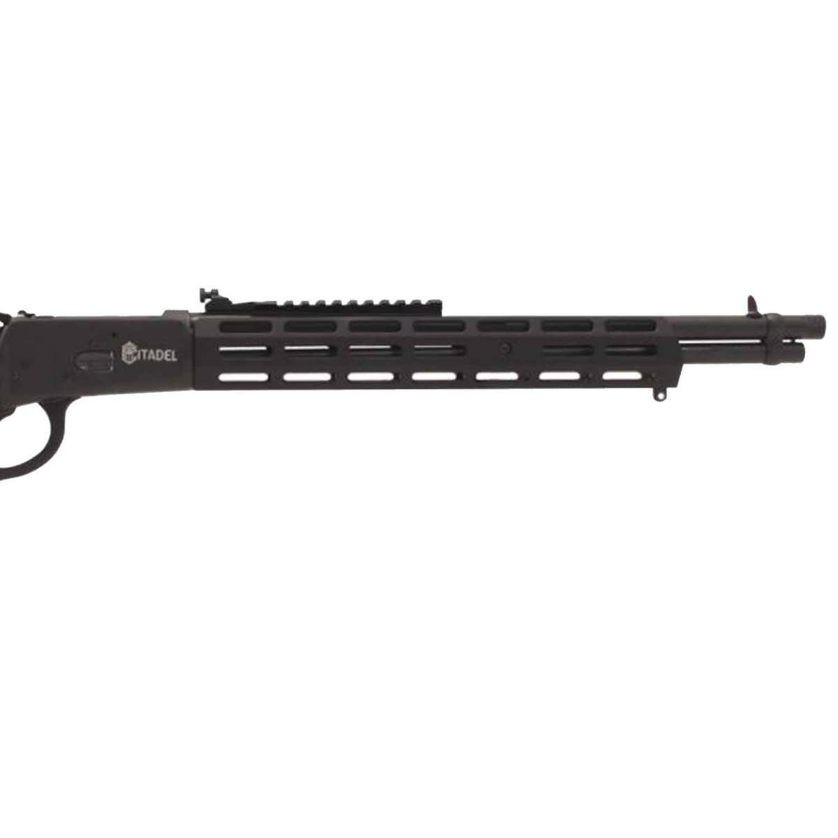 Citadel Levtac-92 Black Lever Action Rifle - 357 Magnum - 18in - Black Citadel Levtac-92 Black Lever Action Rifle - 357 Magnum - 18in - Black
