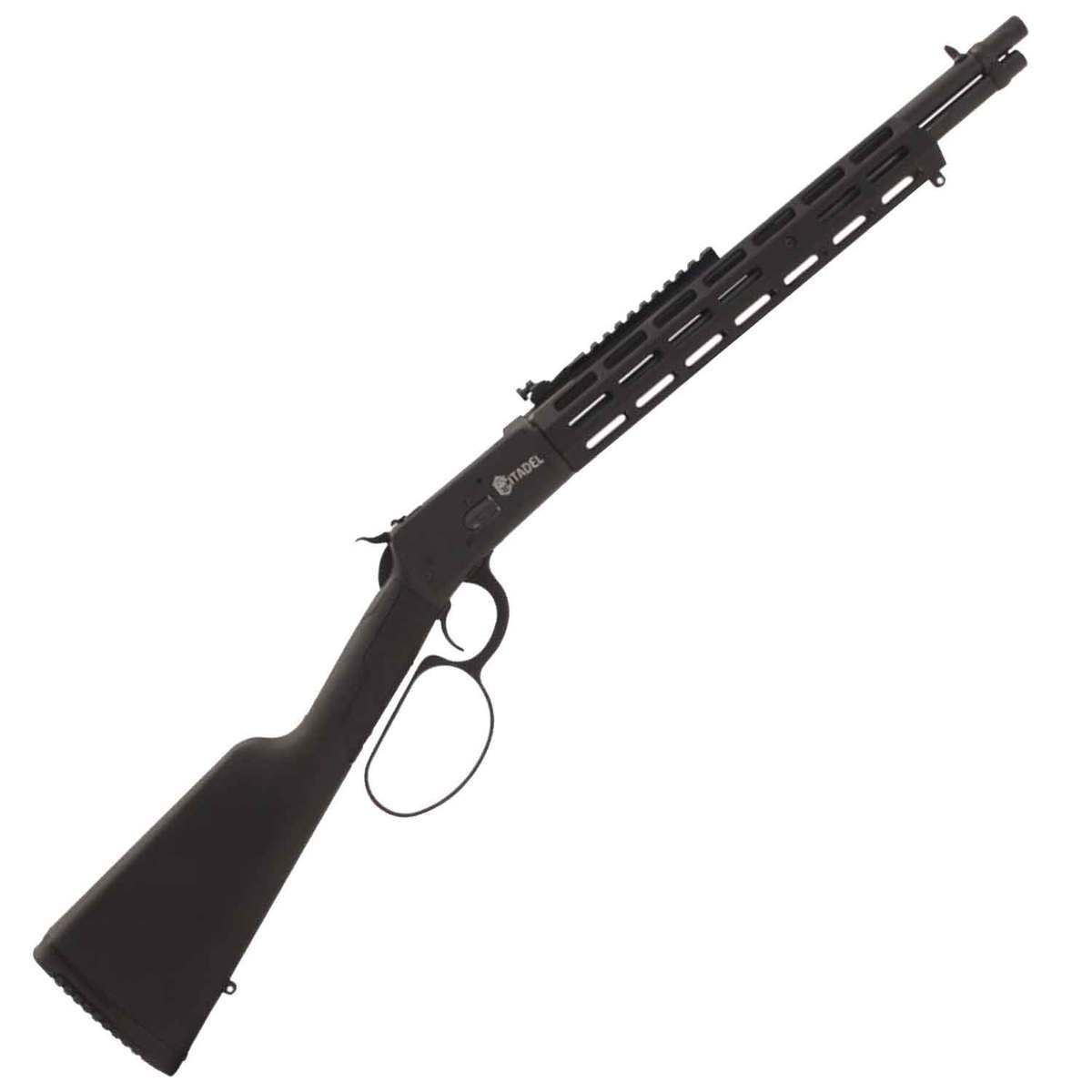 Citadel Levtac-92 Black Lever Action Rifle - 44 Magnum - 18in - Black Citadel Levtac-92 Black Lever Action Rifle - 44 Magnum - 18in - Black