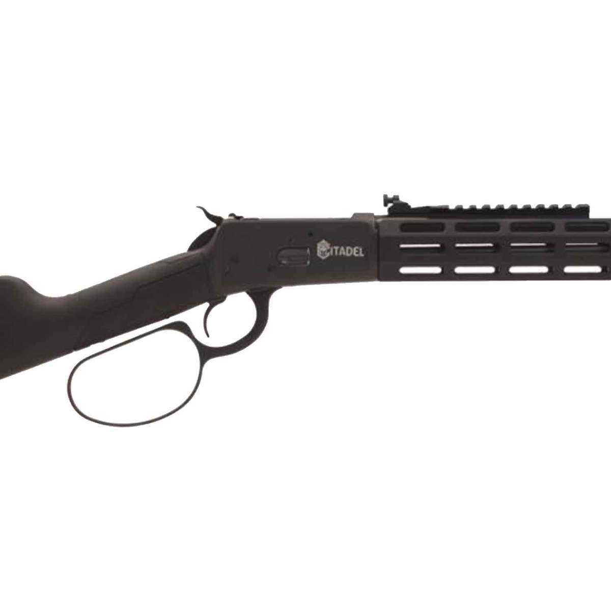 Citadel Levtac-92 Black Lever Action Rifle - 44 Magnum - 18in - Black Citadel Levtac-92 Black Lever Action Rifle - 44 Magnum - 18in - Black