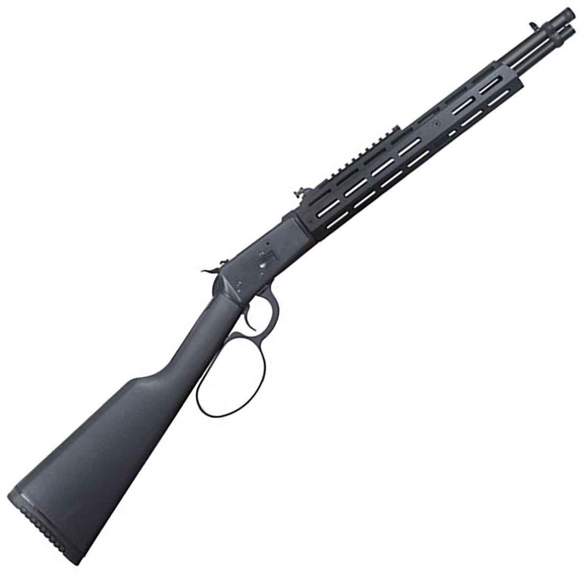 Citadel LEVTAC-92 Black Lever Action Rifle - 45 (Long) Colt - 18in - Black Citadel LEVTAC-92 Black Lever Action Rifle - 45 (Long) Colt - 18in - Black