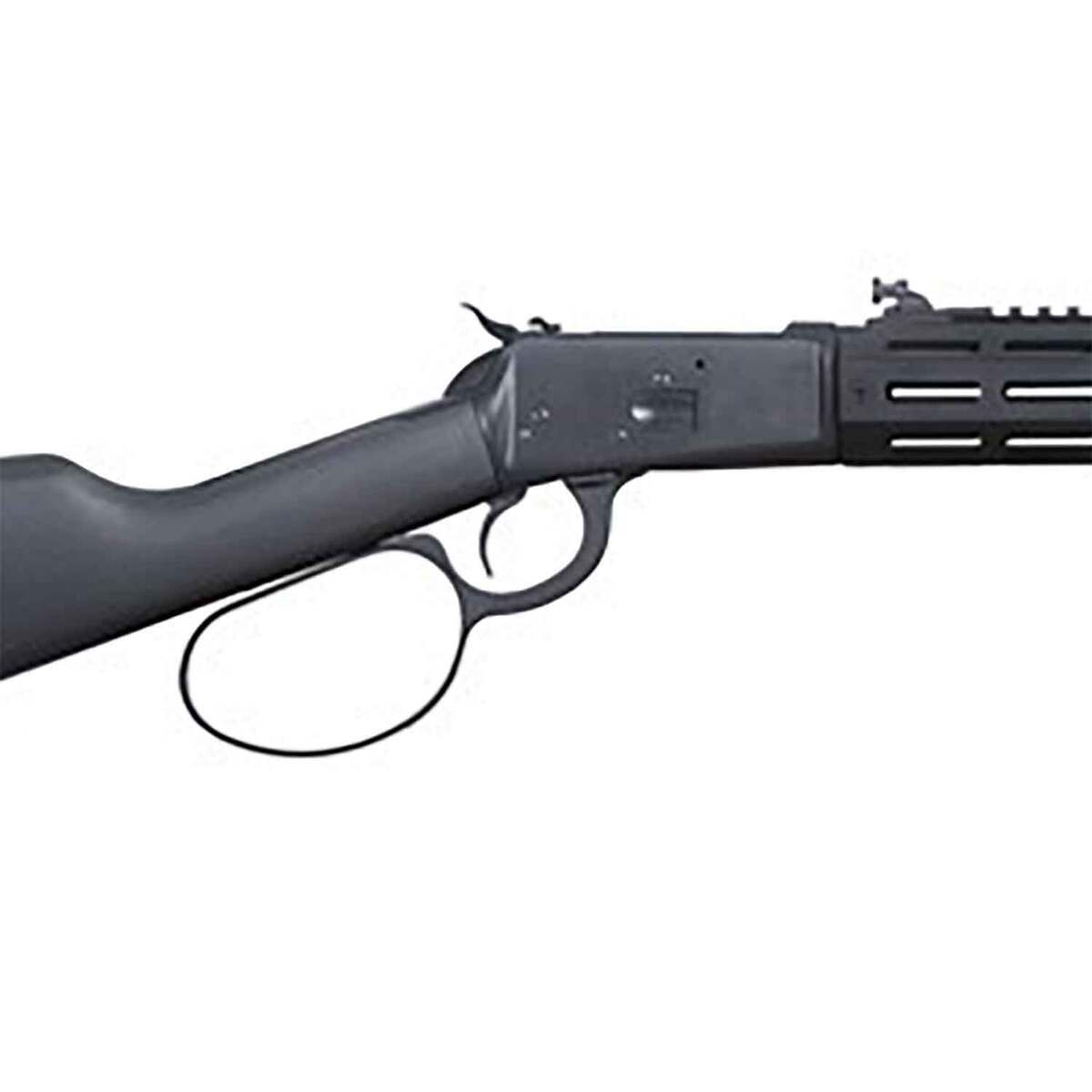 Citadel LEVTAC-92 Black Lever Action Rifle - 45 (Long) Colt - 18in - Black Citadel LEVTAC-92 Black Lever Action Rifle - 45 (Long) Colt - 18in - Black