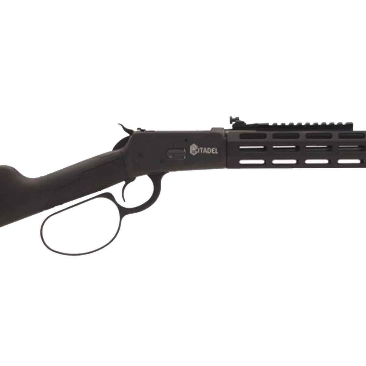 Citadel Levtac-92 Black Lever Action Rifle - 454 Casull - 18in - Black Citadel Levtac-92 Black Lever Action Rifle - 454 Casull - 18in - Black