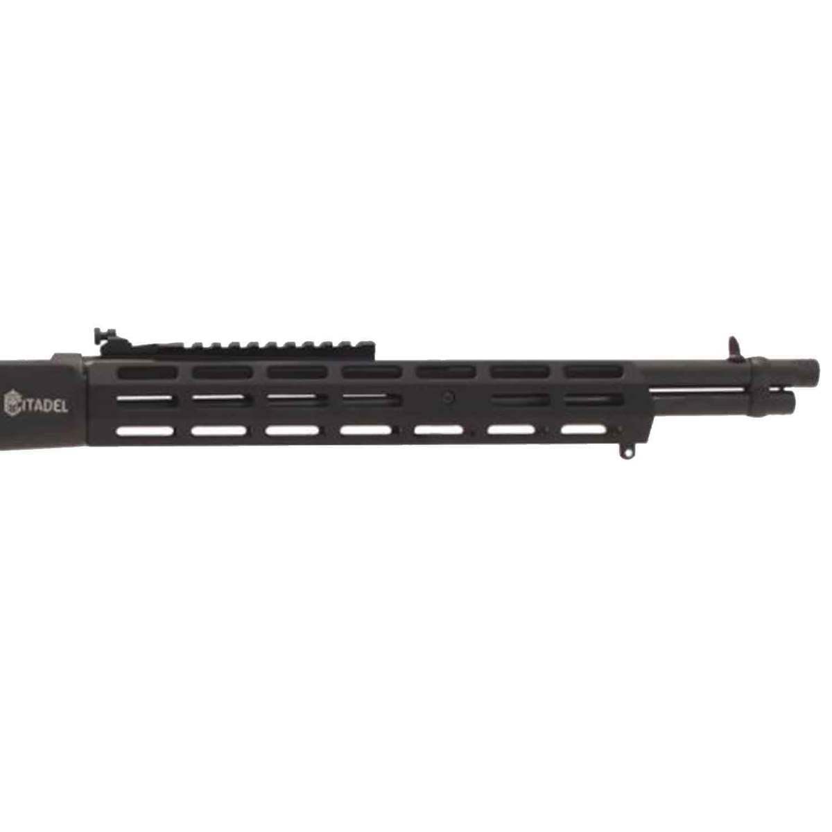 Citadel Levtac-92 Black Lever Action Rifle - 454 Casull - 18in - Black Citadel Levtac-92 Black Lever Action Rifle - 454 Casull - 18in - Black