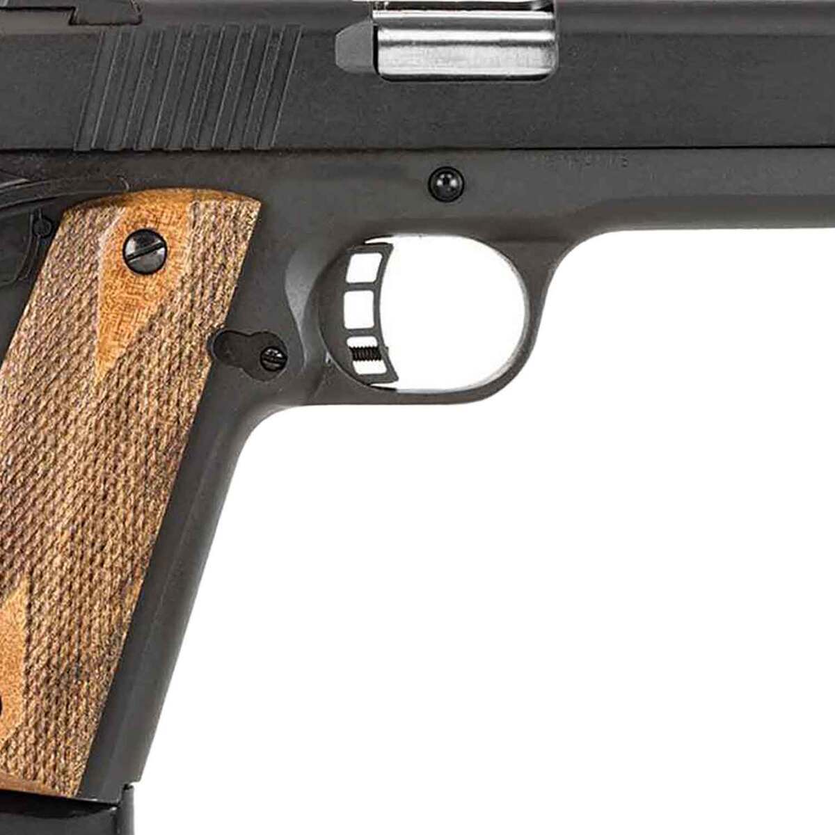 Citadel M-1911 Government 45 Auto (ACP) 5in Black Pistol - 8+1 Rounds - Black Citadel M-1911 Government 45 Auto (ACP) 5in Black Pistol - 8+1 Rounds - Black