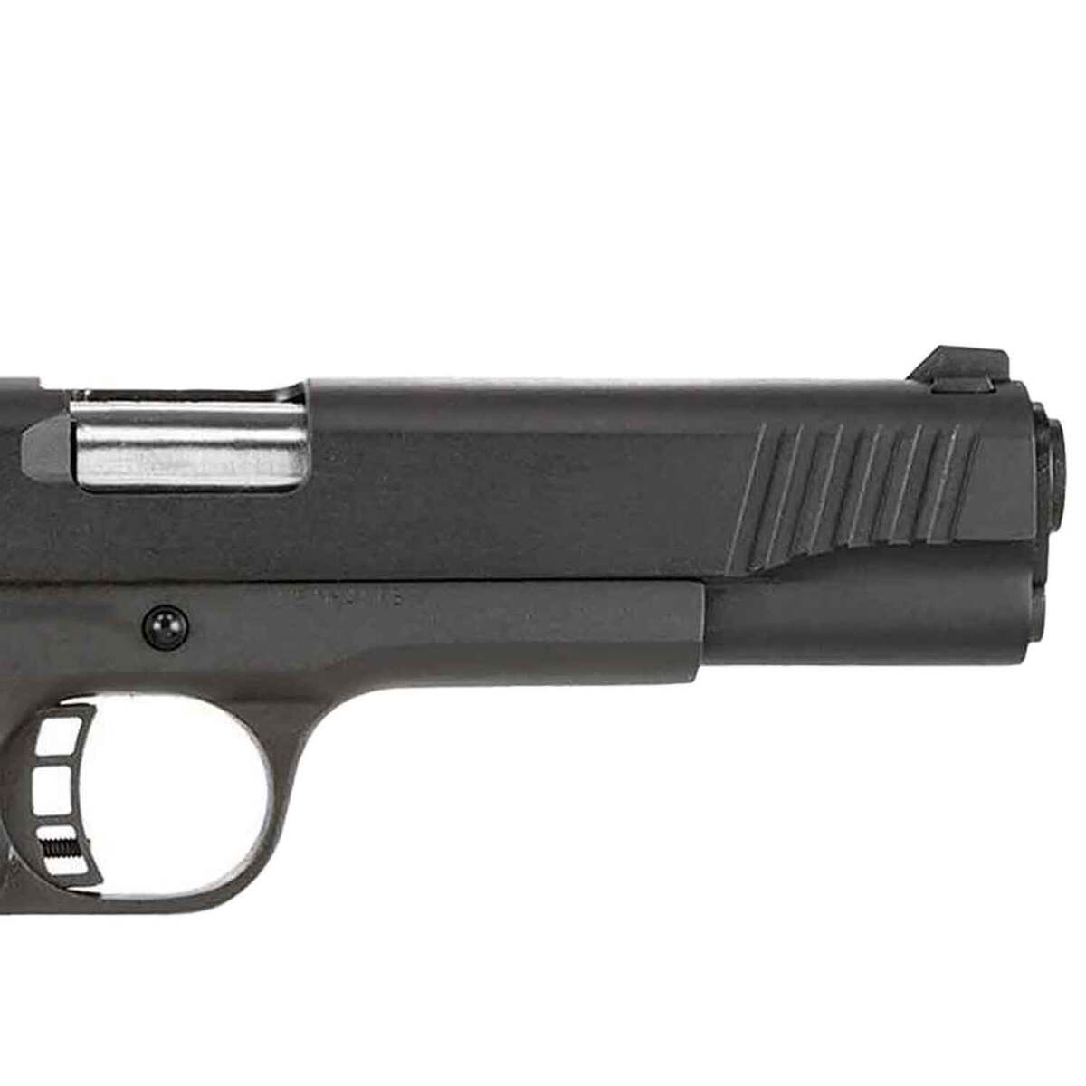 Citadel M-1911 Government 45 Auto (ACP) 5in Black Pistol - 8+1 Rounds - Black Citadel M-1911 Government 45 Auto (ACP) 5in Black Pistol - 8+1 Rounds - Black