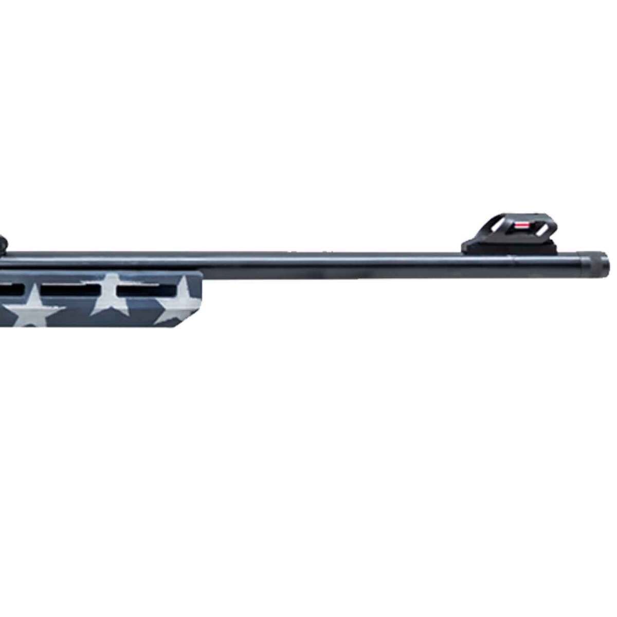 Citadel Trackr 22 Long Rifle 18in Blued Semi Automatic Modern Sporting Rifle - 10+1 Rounds - Camo Citadel Trackr 22 Long Rifle 18in Blued Semi Automatic Modern Sporting Rifle - 10+1 Rounds - Camo