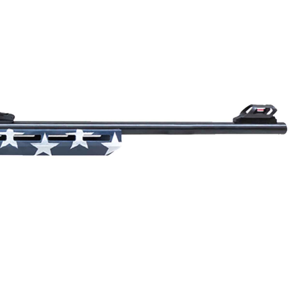 Citadel Trackr Blued Bolt Action Rifle - 22 Long Rifle - 18in - Camo Citadel Trackr Blued Bolt Action Rifle - 22 Long Rifle - 18in - Camo