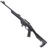 Citadel Traker 22 Long Rifle 18in Black Semi Automatic Rifle - 10+1 Rounds - Black