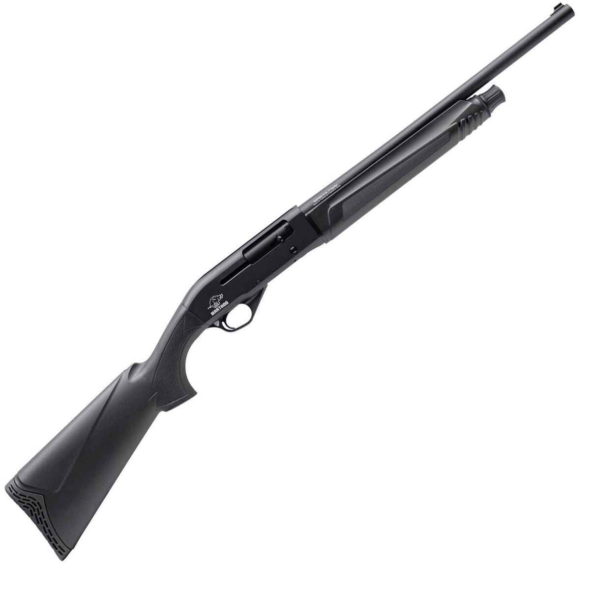 Citadel Warthog Black 12 Gauge 3in Semi Automatic Shotgun - 20in - Black Citadel Warthog Black 12 Gauge 3in Semi Automatic Shotgun - 20in - Black
