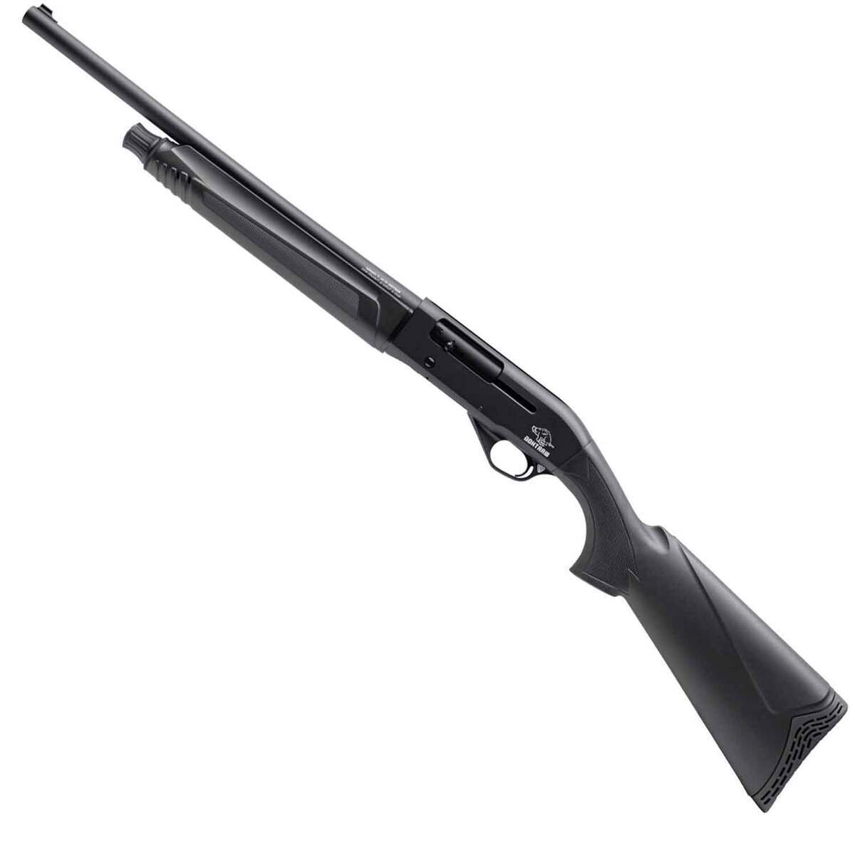 Citadel Warthog Black 12 Gauge 3in Semi Automatic Shotgun - 20in - Black Citadel Warthog Black 12 Gauge 3in Semi Automatic Shotgun - 20in - Black