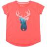 Carhartt Girls' Toddler Graphic Short Sleeve Shirt