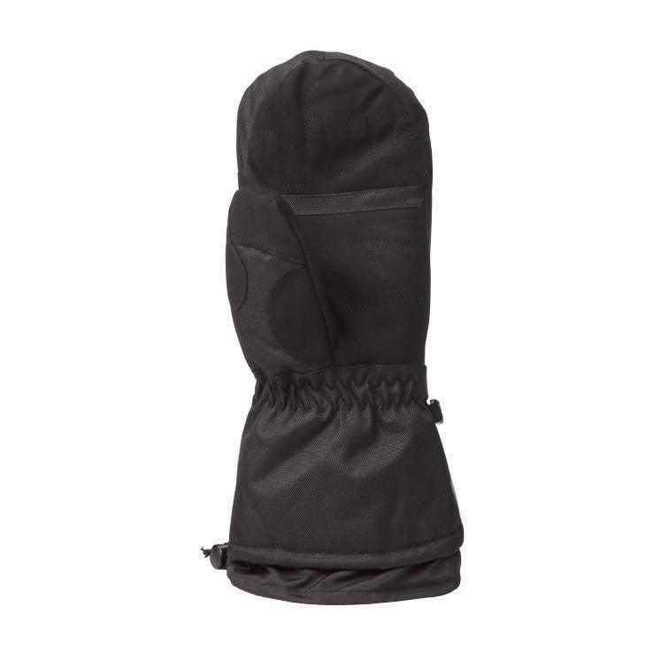 Clam Extreme Ice Fishing Mitts - Black, XLarge - Black XL Clam Extreme Ice Fishing Mitts - Black, XLarge - Black XL