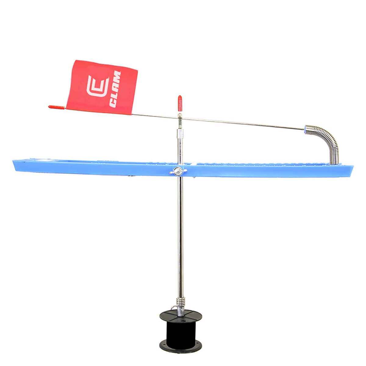 Clam Blue Ice Tip-Up Clam Blue Ice Tip-Up