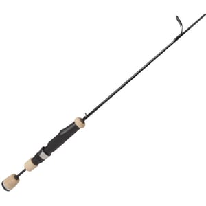Clam Dave Genz Split Handle Series Ice Fishing Rod - 30in, Medium