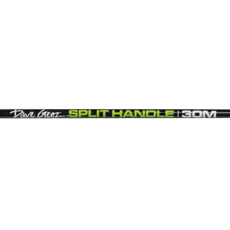 Clam Dave Genz Split Handle Series Ice Fishing Rod Clam Dave Genz Split Handle Series Ice Fishing Rod