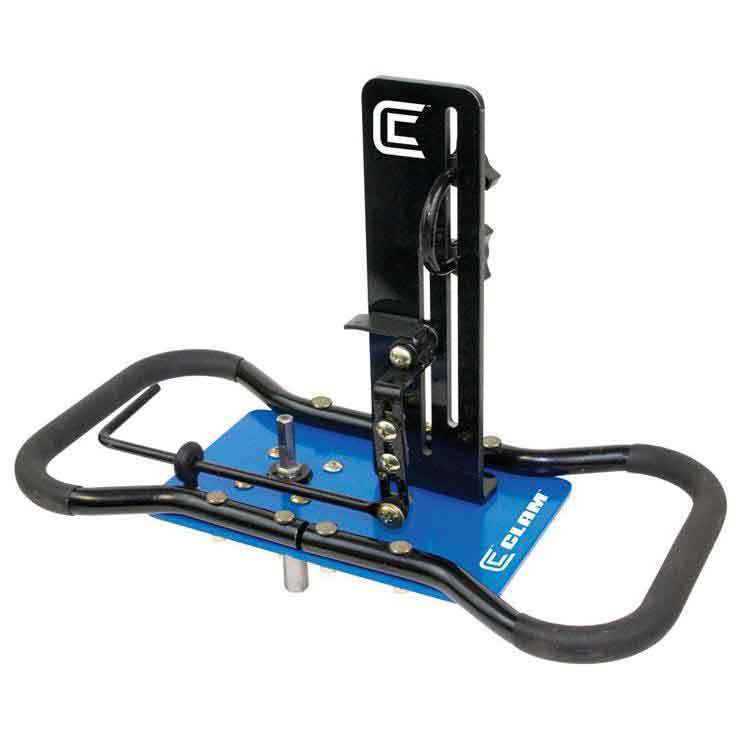 Clam Drill Ice Fishing Power Drill Auger Conversion Kit Ice Fishing Auger Accessory Clam Drill Ice Fishing Power Drill Auger Conversion Kit Ice Fishing Auger Accessory