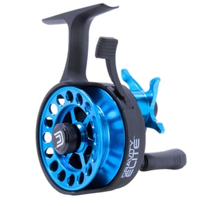 Eagle Claw In-Line Ice Fishing Reel - 303644, Ice Fishing Reels at  Sportsman's Guide