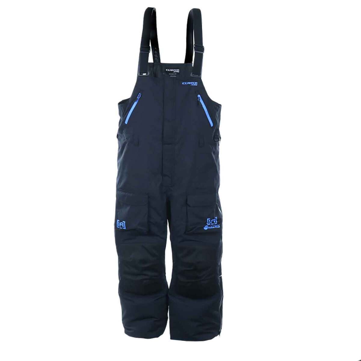Clam Ice Armor Rise Float Men's Ice Fishing Bib Clam Ice Armor Rise Float Men's Ice Fishing Bib