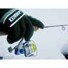 Clam IceArmor Edge Ice Fishing Gloves - Black, XLarge - Black XLarge
