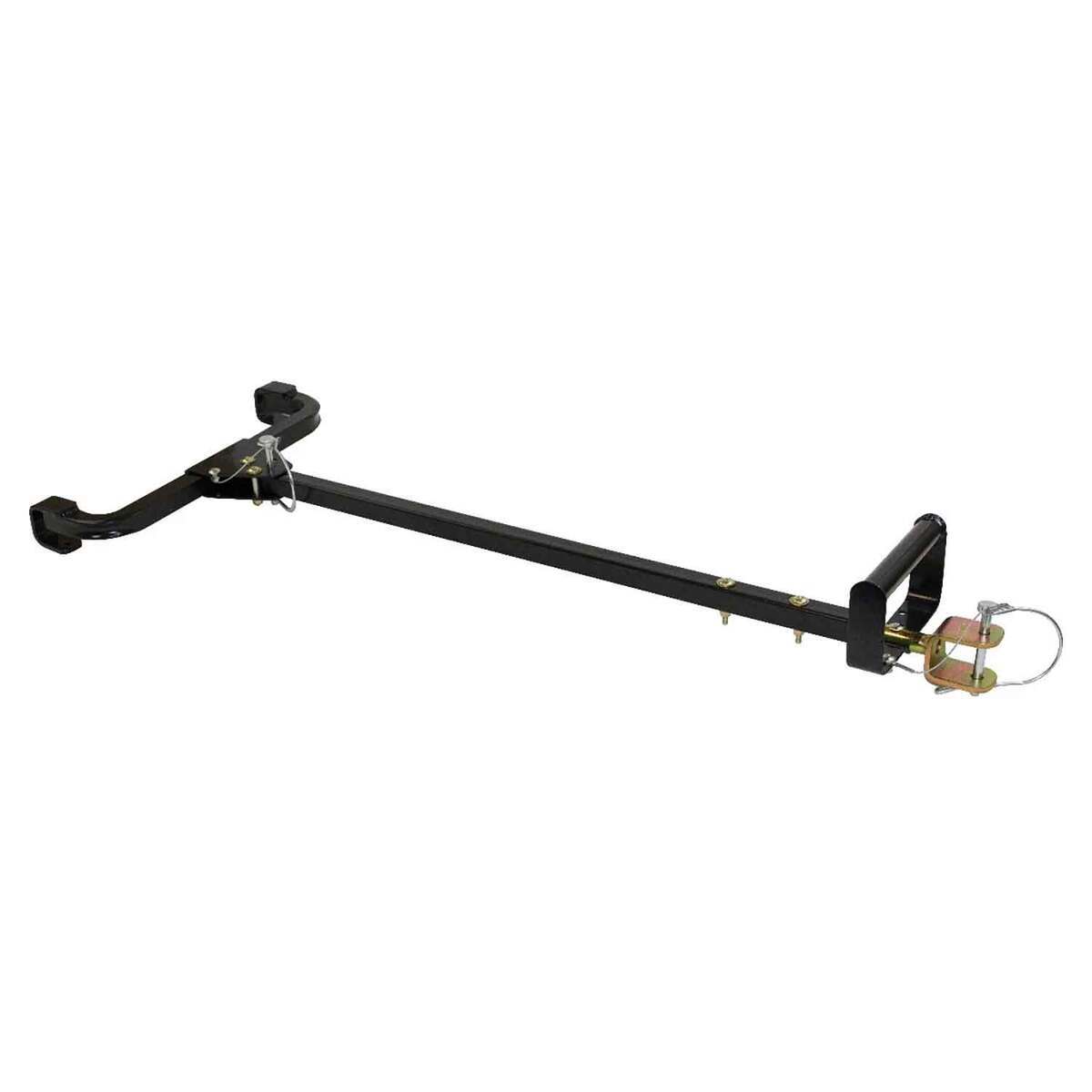 Clam Pro Series Hitch - Black Clam Pro Series Hitch - Black