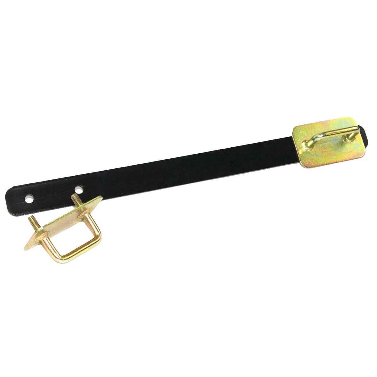 Clam Pro Series Hitch - Black Clam Pro Series Hitch - Black