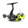 Clam Voltage Ice Fishing Reel - Chartreuse/Black