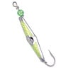 Clarkspoon Flashspoon Saltwater Spoon - Chartreuse Flash, 2-1/2in - Chartreuse Flash