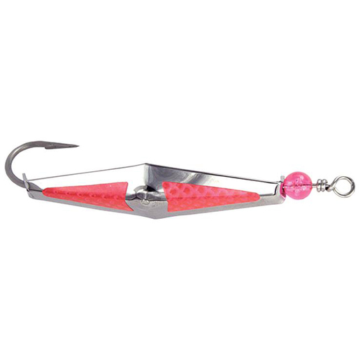 Clarkspoon Flashspoons Saltwater Spoon - Chartreuse Flash