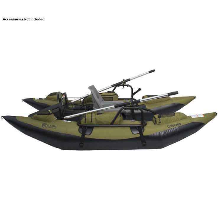 Classic Accessories Colorado Pontoon Boat Classic Accessories Colorado Pontoon Boat