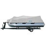 Classic Accessories Hurricane Pontoon Covers - Grey A - 17ft-20ft L Beam width to 96in