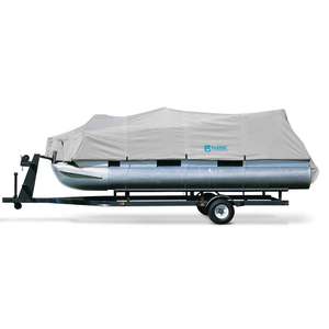 Classic Accessories Hurricane Pontoon Covers Classic Accessories Hurricane Pontoon Covers