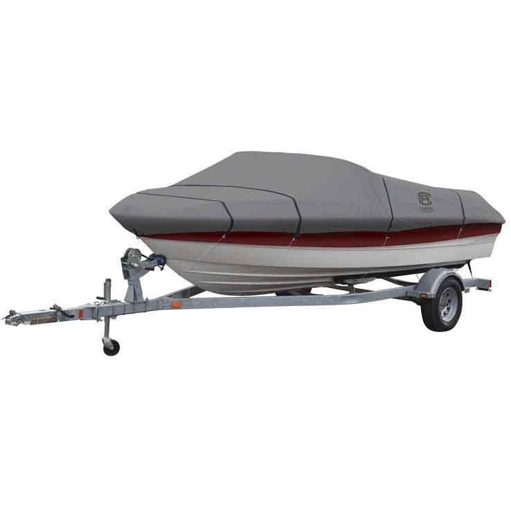 Classic Accessories Lunex RS-1 Boat Cover Classic Accessories Lunex RS-1 Boat Cover