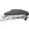 Classic Accessories StormPro Boat Cover - 14ft-16ft L Beam width to 90in including V-hull runabouts, outboards and I/O, aluminum bass boats, lund boats and others