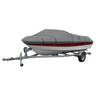 Classic Accessory Lunex RS-1 Boat Cover - 22ft-24ft - Gray