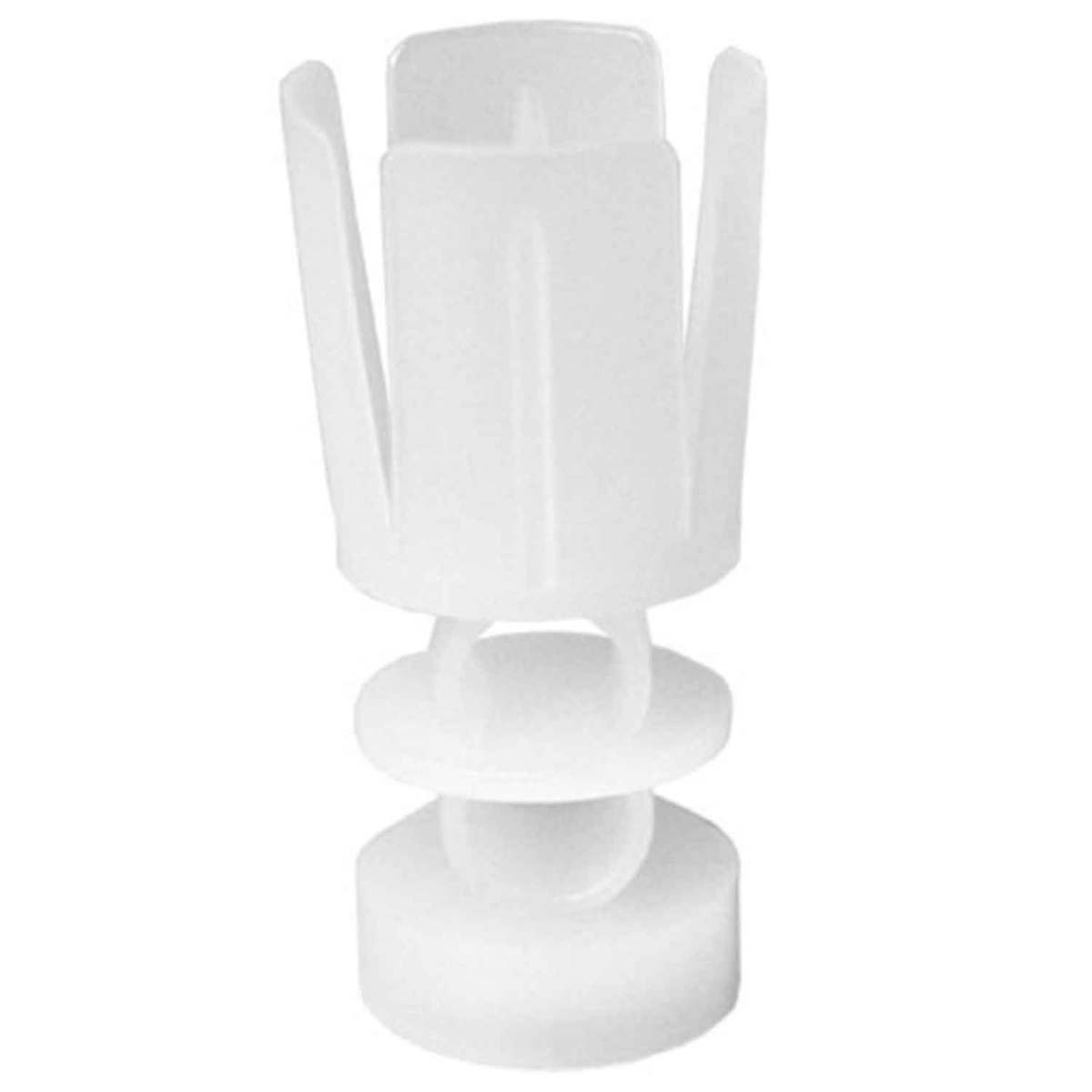 Claybuster FIG8 12 Gauge Wad - White Claybuster FIG8 12 Gauge Wad - White