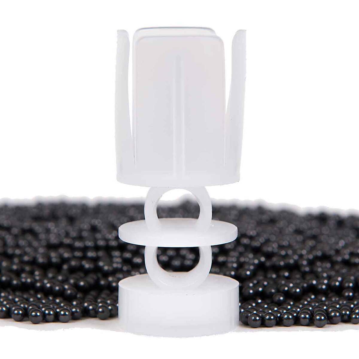 Claybuster FIG8 12 Gauge Wad - White Claybuster FIG8 12 Gauge Wad - White