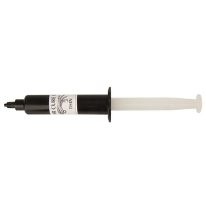 Clear Cure Goo Thin Syringe