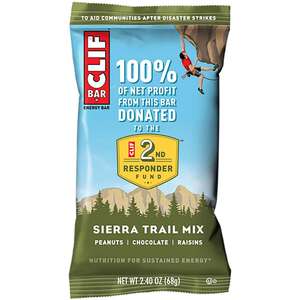 Clif Bar Sierra Trail Mix - 1 Bar
