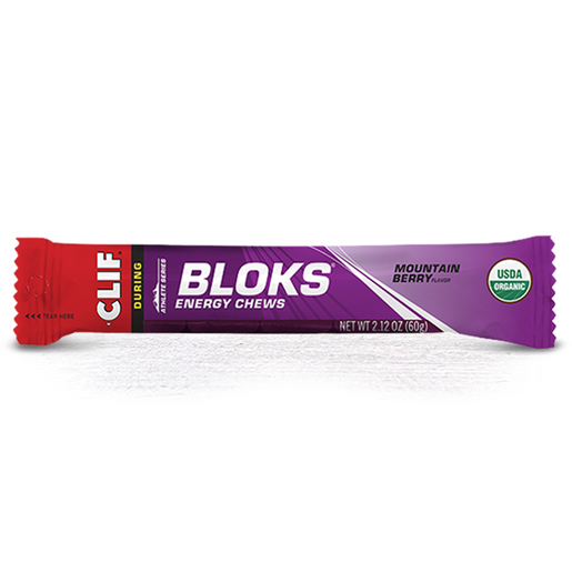 CLIF Bloks Energy Chews CLIF Bloks Energy Chews