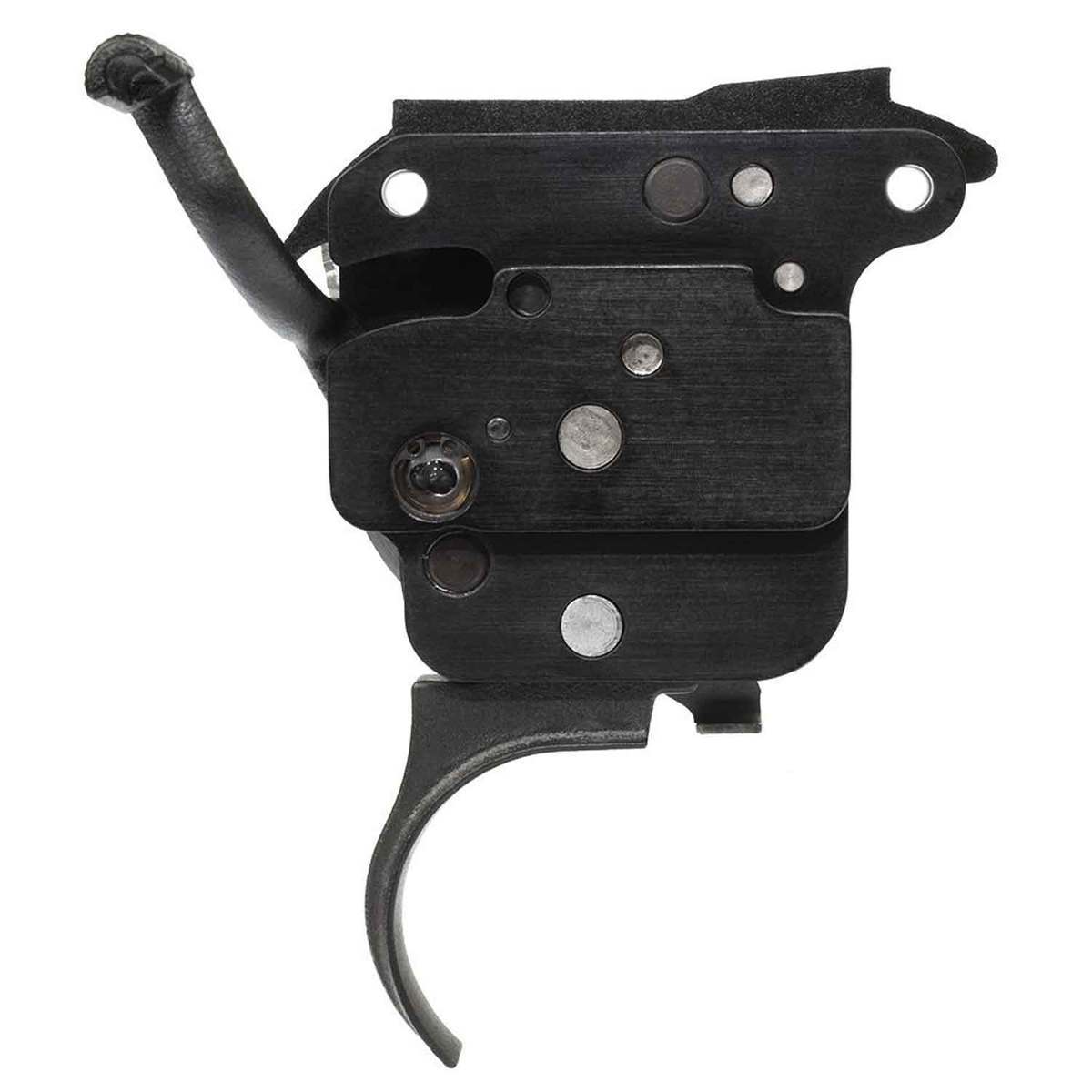 CMC Triggers Adjustable Ultra Precision Remington 700 Curved Rifle ...