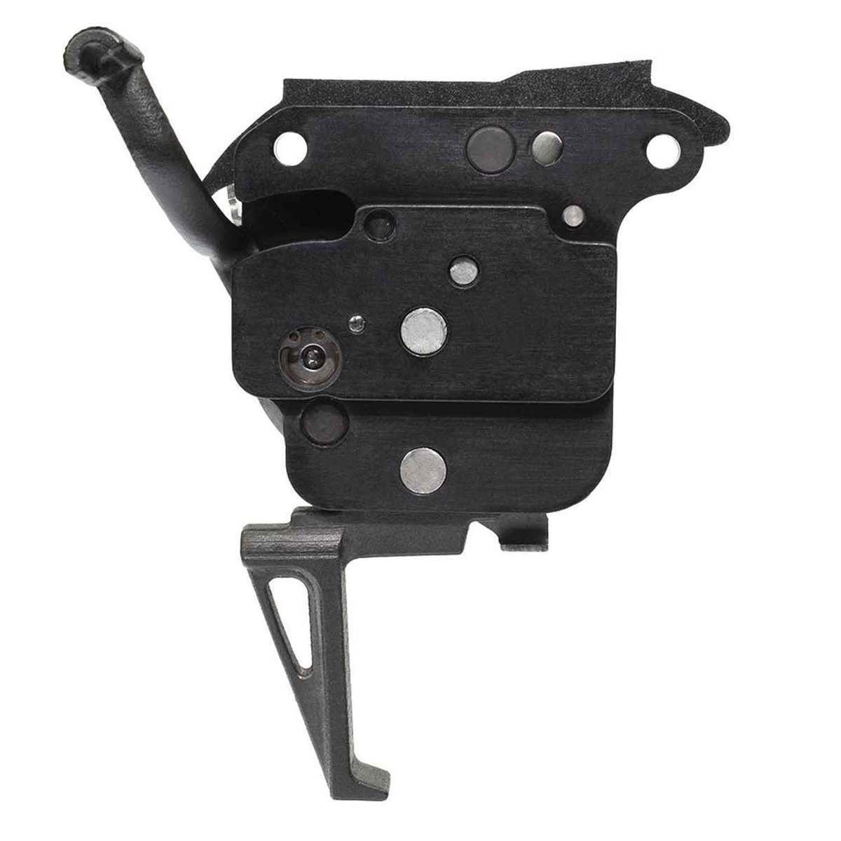 CMC Triggers Adjustable Ultra Precision Remington 700 Flat Rifle Trigger - Black CMC Triggers Adjustable Ultra Precision Remington 700 Flat Rifle Trigger - Black