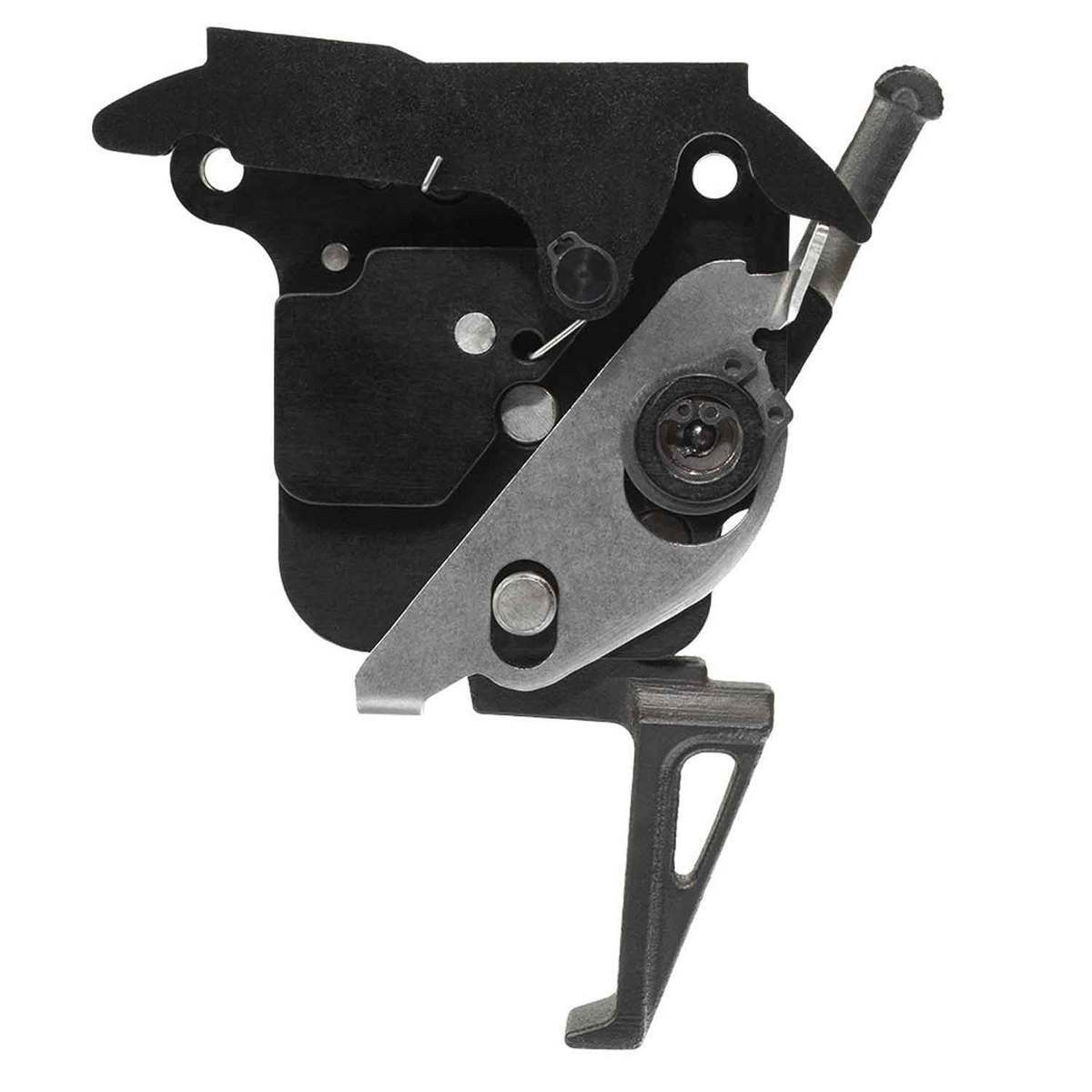 CMC Triggers Adjustable Ultra Precision Remington 700 Flat Rifle Trigger - Black CMC Triggers Adjustable Ultra Precision Remington 700 Flat Rifle Trigger - Black
