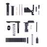 CMC Triggers AR15 Complete Lower Parts Kit - Black