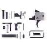 CMC Triggers AR15 Curved Trigger And Complete Lower Parts Kit - Black