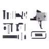 CMC Triggers AR15 Flat Trigger And Complete Lower Parts Kit - Black