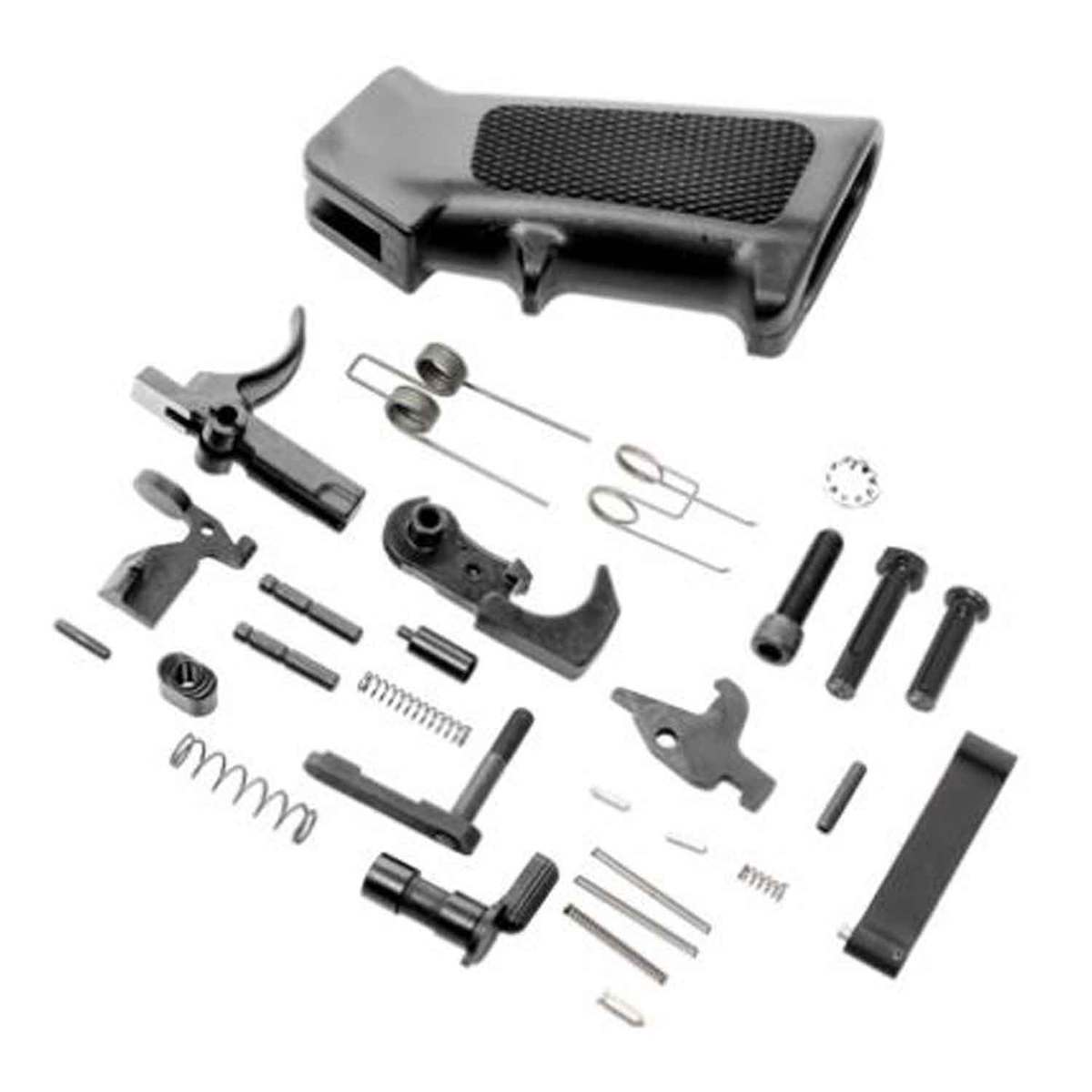 CMMG AR15 Lower Parts Kit - Black CMMG AR15 Lower Parts Kit - Black