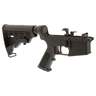 CMMG AR 9mm Luger Black Complete Lower Receiver