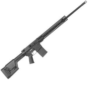 CMMG Endeavor 300 6.5 Creedmoor 24in Black Anodized Semi Automatic Modern Sporting Rifle - 20+1 Rounds