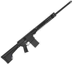 CMMG Endeavor 6.5 Creedmoor 24in Black Semi Automatic Modern Sporting Rifle - 20+1 Rounds